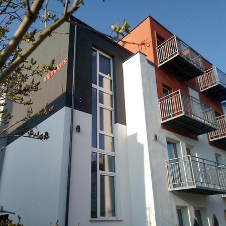 Villa Mors Mielno (Koszalin) Exterior foto
