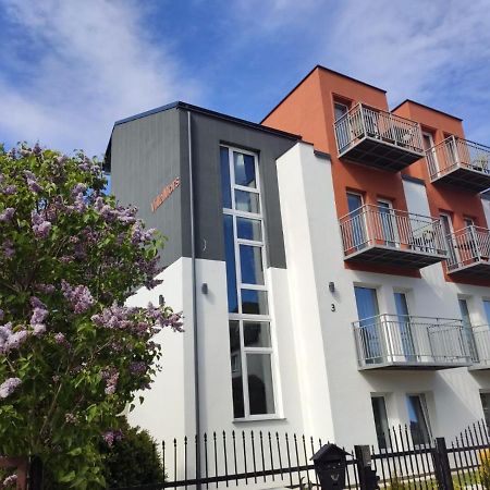 Villa Mors Mielno (Koszalin) Exterior foto