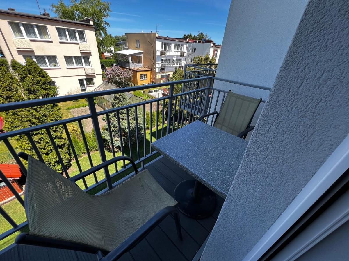 Villa Mors Mielno (Koszalin) Exterior foto