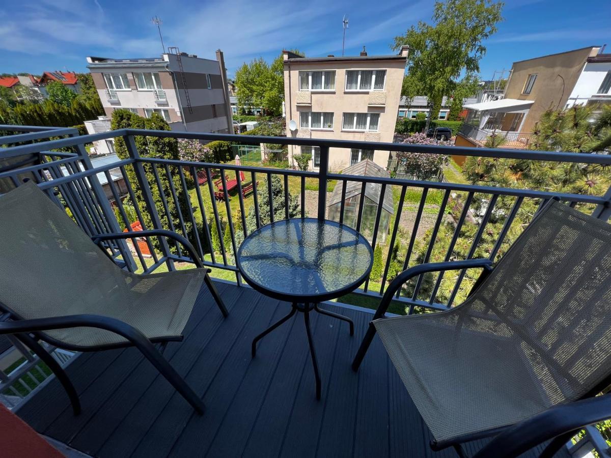 Villa Mors Mielno (Koszalin) Exterior foto