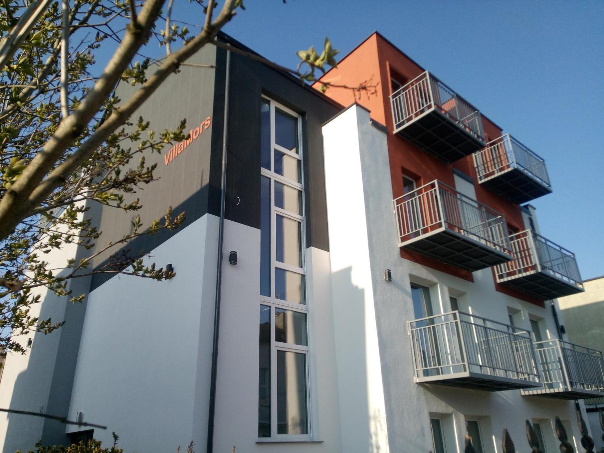 Villa Mors Mielno (Koszalin) Exterior foto