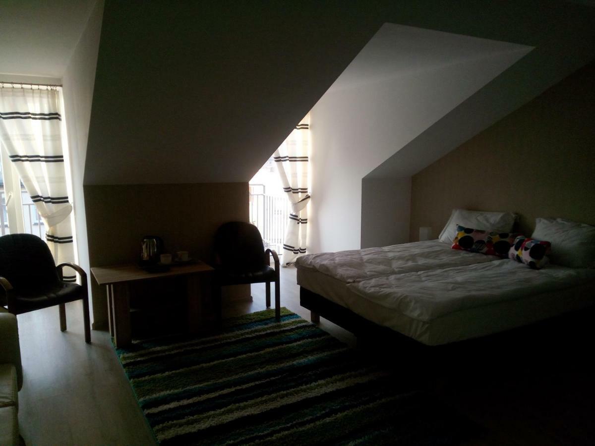 Villa Mors Mielno (Koszalin) Quarto foto