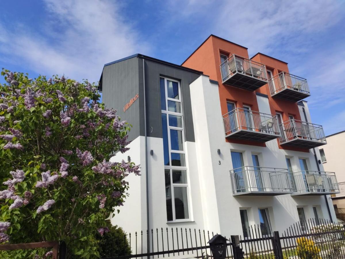 Villa Mors Mielno (Koszalin) Exterior foto